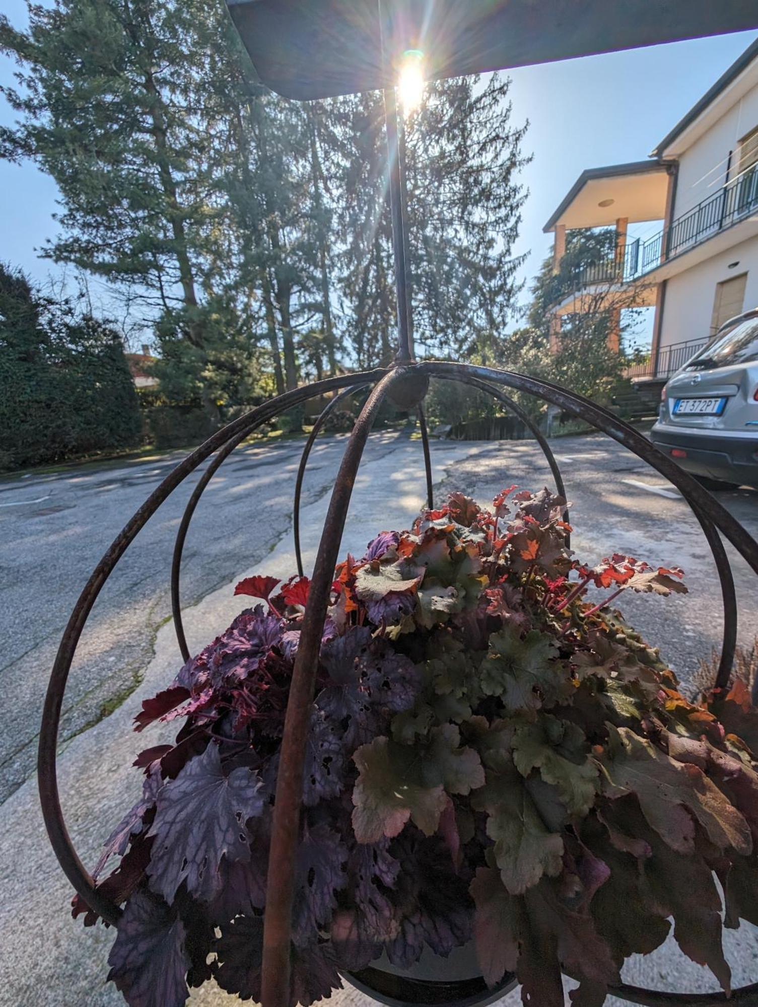 Paradeisos Residence Sas Somma Lombardo Exteriér fotografie