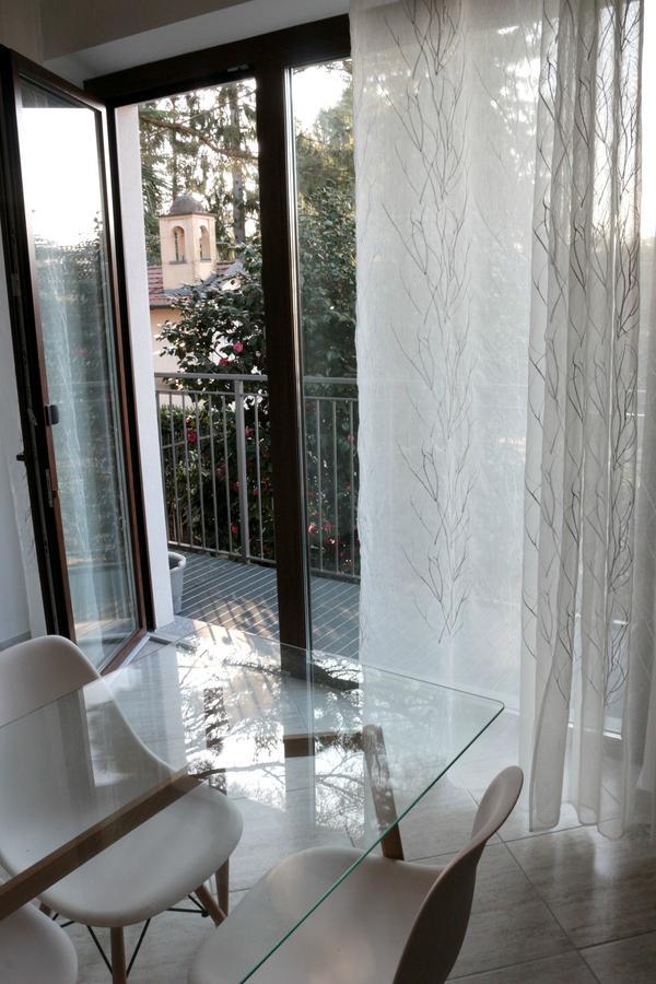 Paradeisos Residence Sas Somma Lombardo Exteriér fotografie
