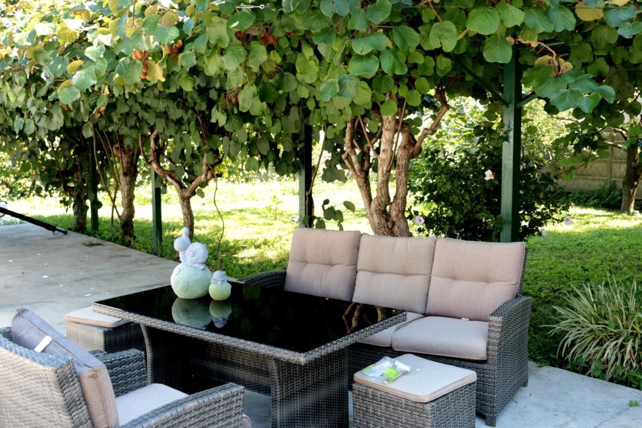 Paradeisos Residence Sas Somma Lombardo Exteriér fotografie