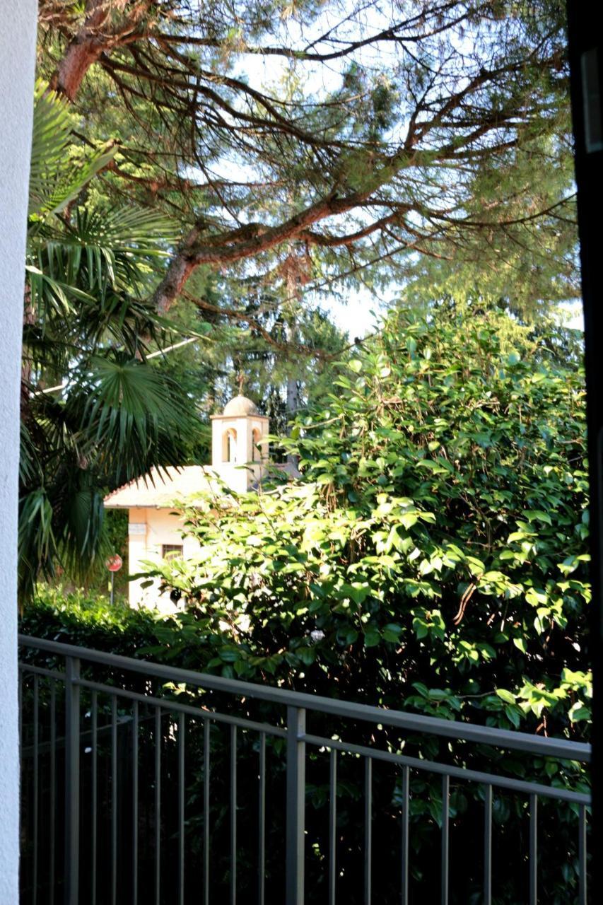 Paradeisos Residence Sas Somma Lombardo Exteriér fotografie