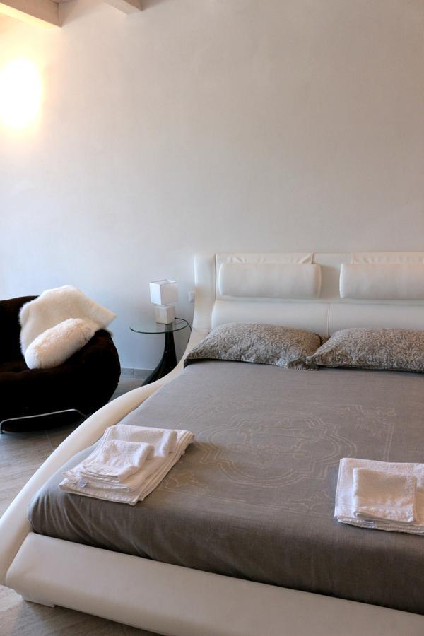 Paradeisos Residence Sas Somma Lombardo Exteriér fotografie