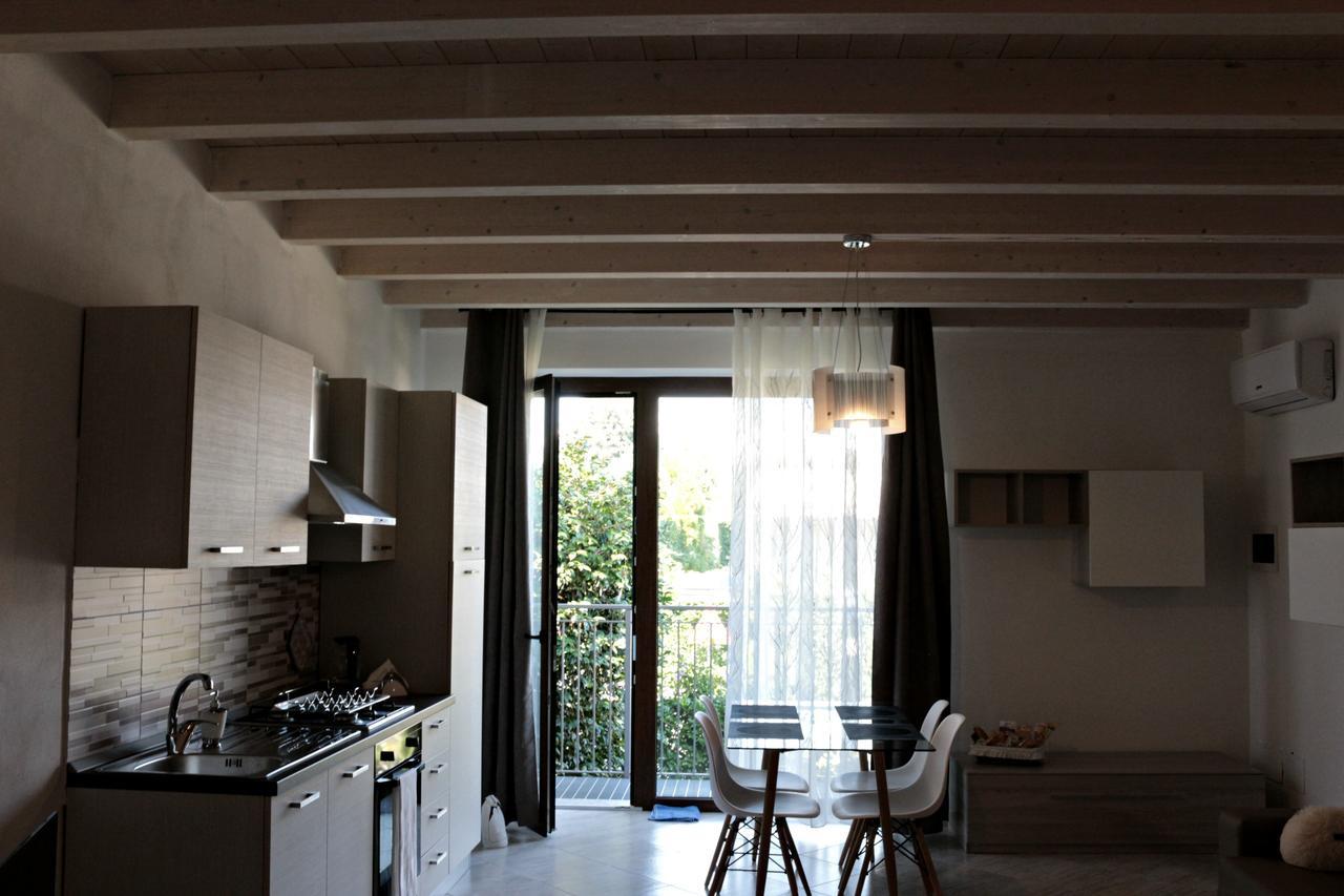 Paradeisos Residence Sas Somma Lombardo Exteriér fotografie
